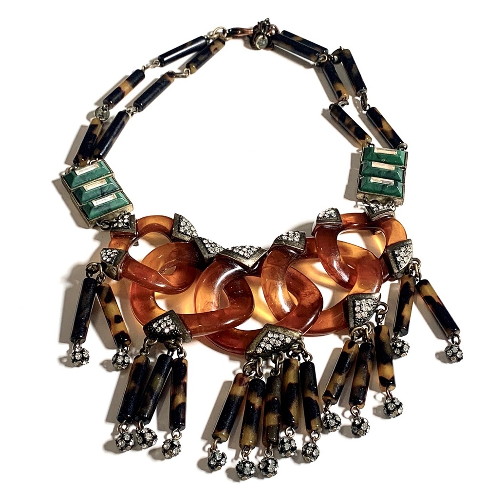 Loft Statement Necklace - Picture 4 of 6